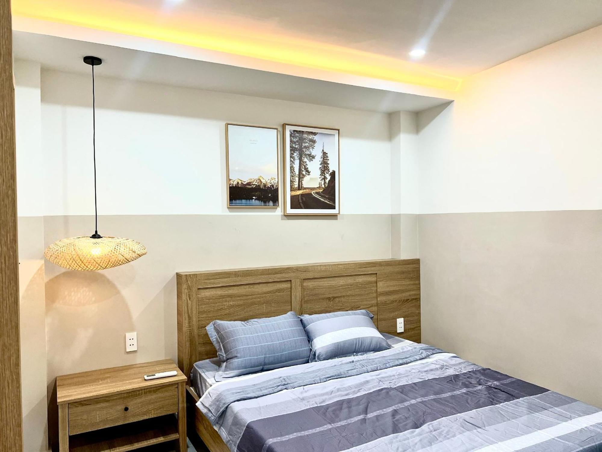 Cozy House Sg Ở trọ TP. Hồ Chí Minh