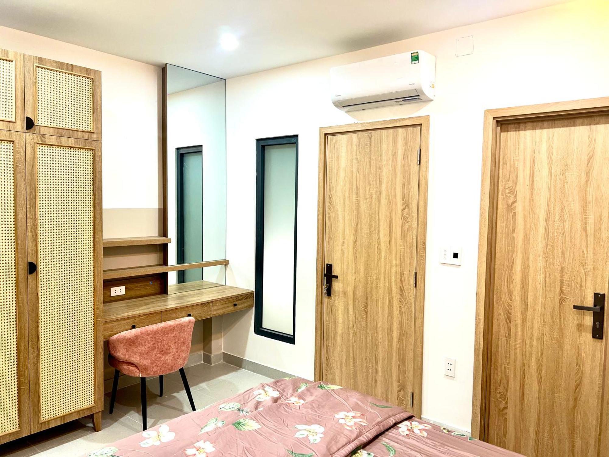 Ở trọ Cozy House Sg TP. Hồ Chí Minh