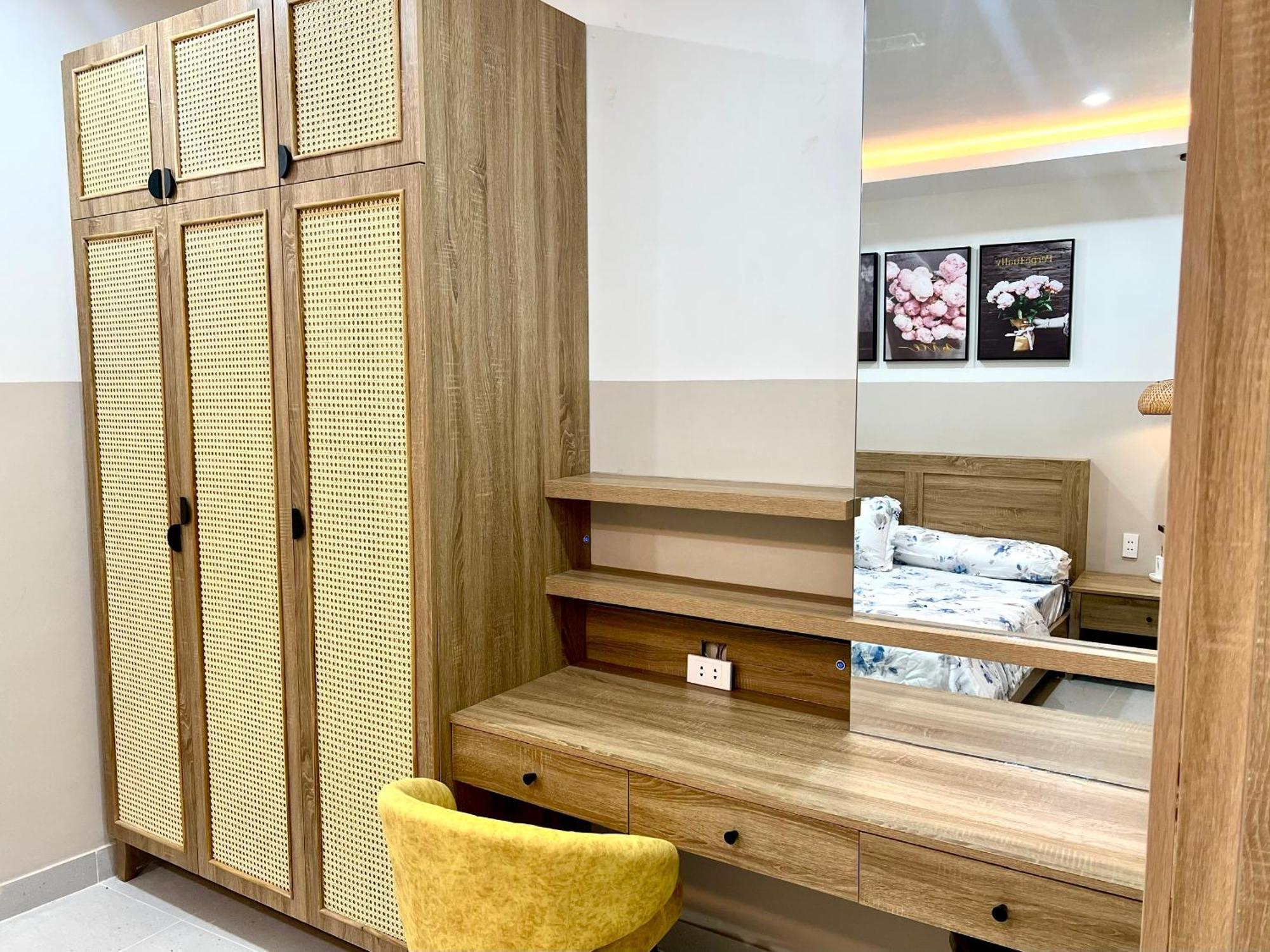 Cozy House Sg Ở trọ
