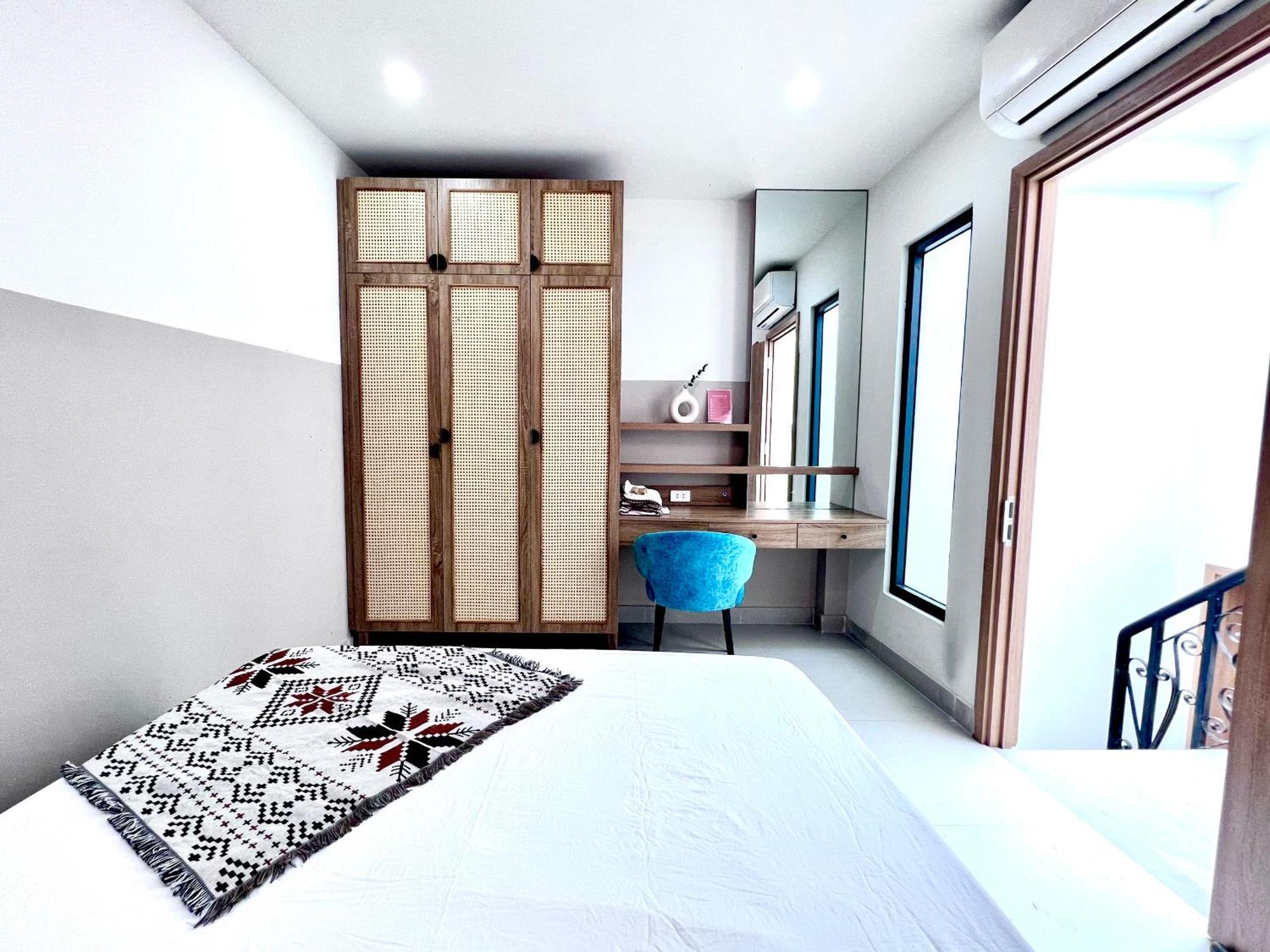 Ở trọ Cozy House Sg *