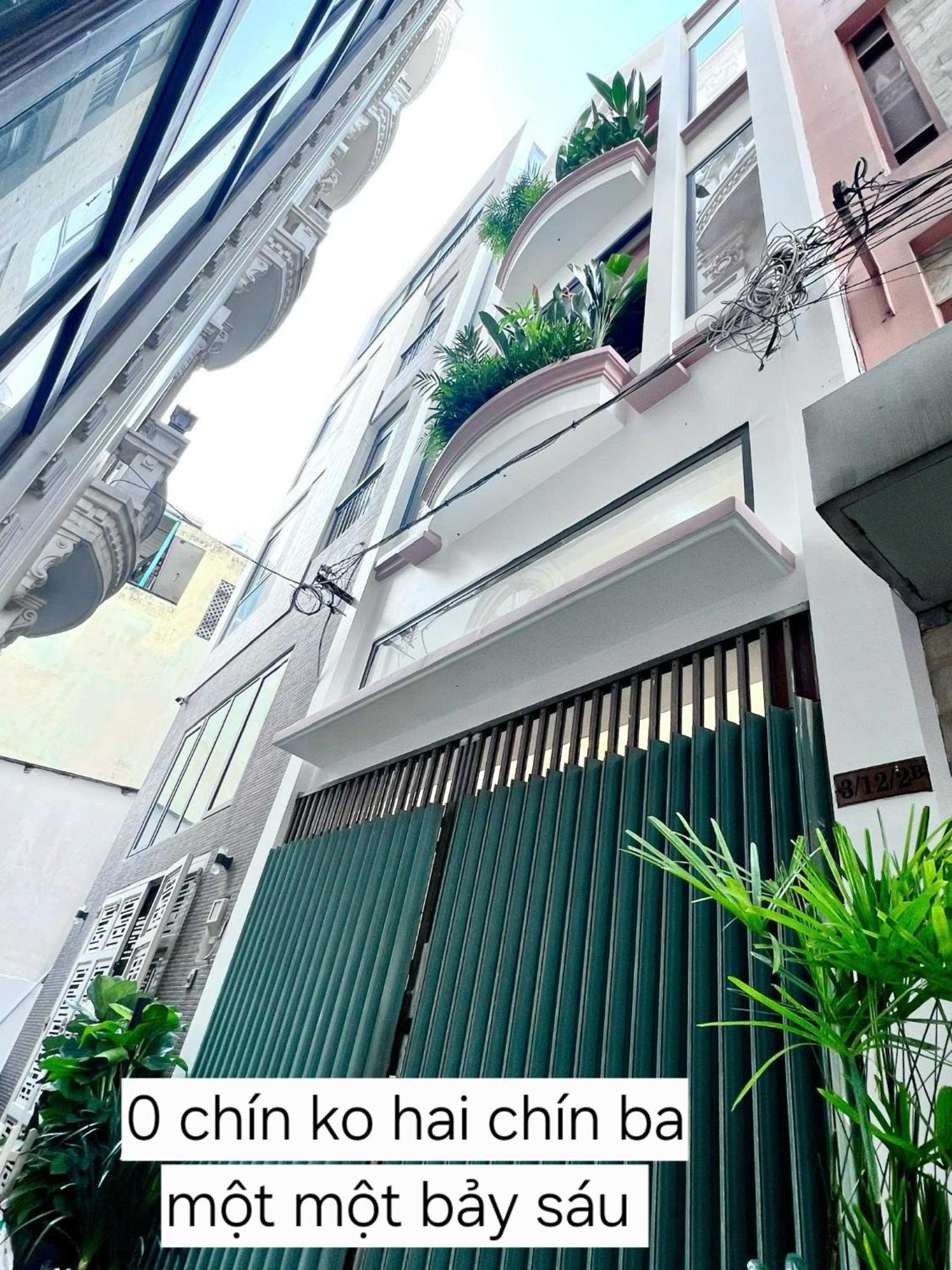 Ở trọ Cozy House Sg *